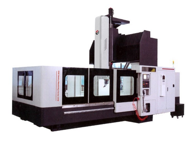 3 Axis Milling Machine