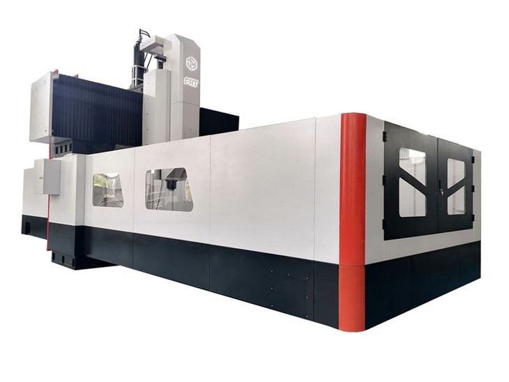 3 Axis Milling Machine