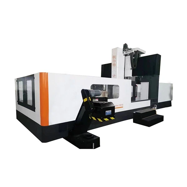 CNC gantry type milling machine 4