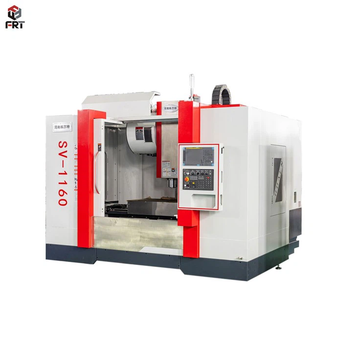 Vertical Machining Center Machine
