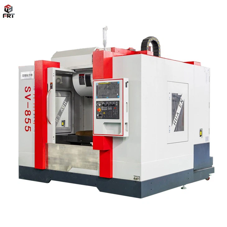 Vertical Machining Center Machine