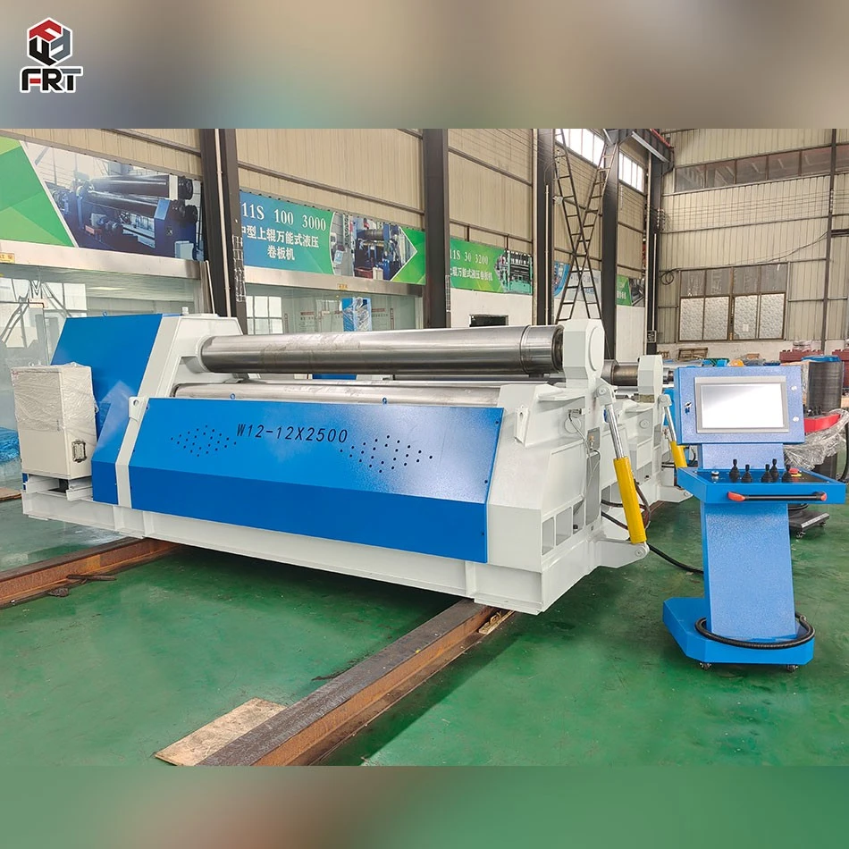 Plate Rolling Machine best