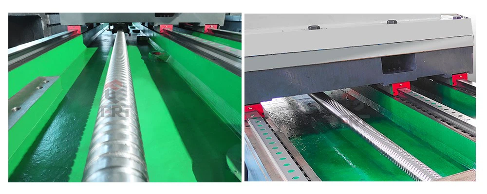 ball screw and linear rail ball screw and linear rail