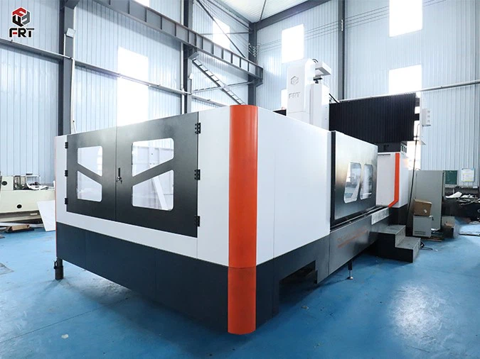 cnc gantry type milling machine cnc gantry type milling machine