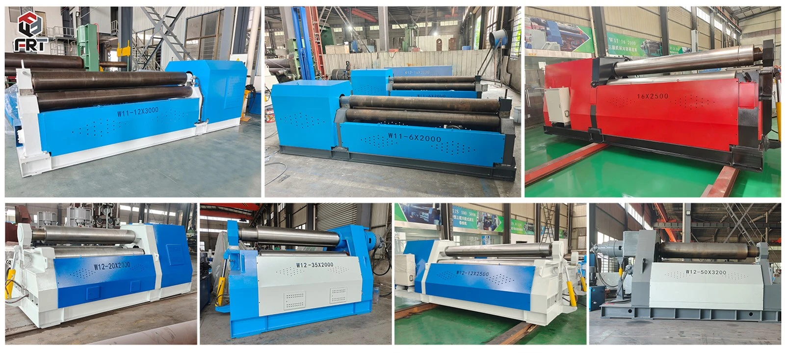 plate rolling machine 4